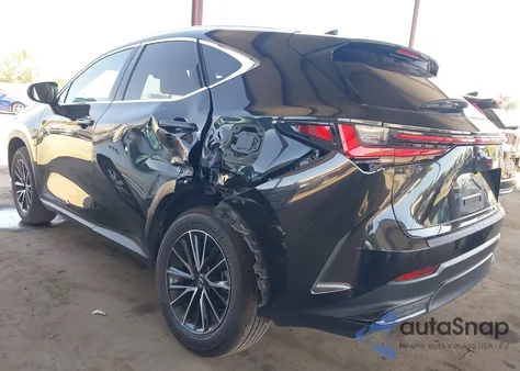 2024 Lexus Nx 350 z USA, uszkodzony, nr VIN 2T2AGCEZ9RC052783